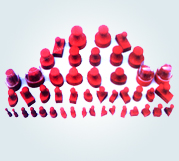 塑料圓章、橢圓章